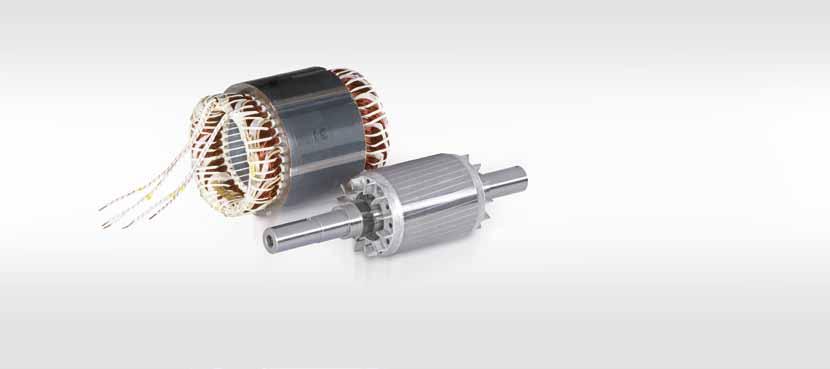 Built-in motors Contents Product description 7/2 Overview of technical data 7/3 Motor selection data Series W4.