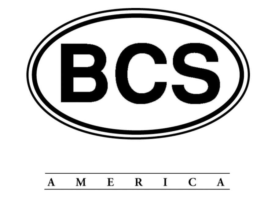 BCS America LLC 5001 N Lagoon Ave Portland, OR 97217 Illustrated Parts: Cutter Bars 2013 + Transmissions Bottom Bar