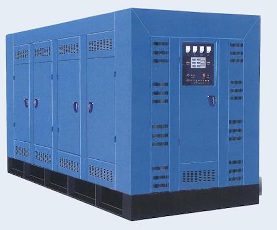 INCLUDES: THE POWERLINK HYDRO GENERATOR:! Stand-Alone Power Plant for Pure Sine Wave Power! Capable of Parallel Operation with On or Off Grid Connection!