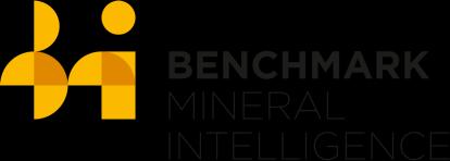 Senior Analyst Benchmark Mineral Intelligence, UK o o o www.