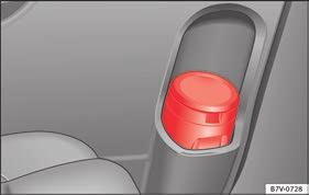 Otherwise, the drawer and any objects in it could fall into the driver's footwell and obstruct the pedals.