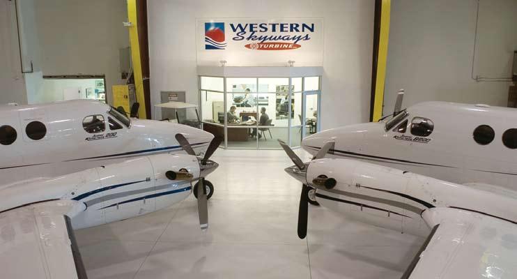 Western Skyways is a Colorado-based company that knows about overhauling your aircraft s engine.