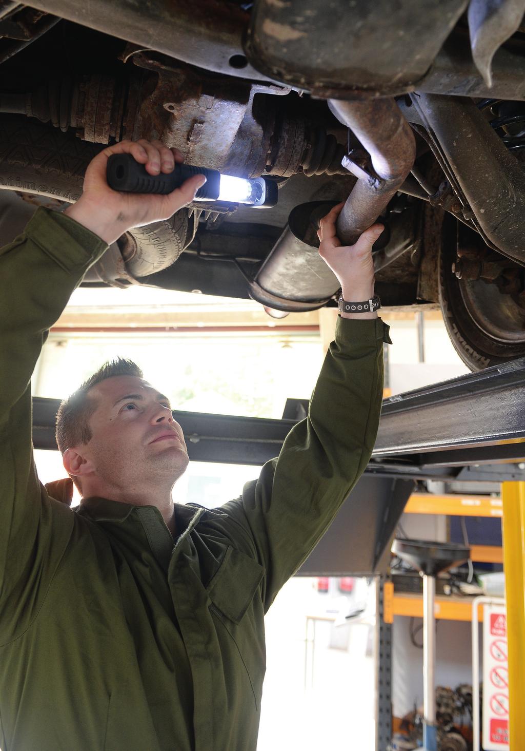 Courses FULL-TIME Level 3 Diploma in Light Vehicle Maintenance and Repair Principles Level 2 Diploma in Light Vehicle Maintenance and Repair Principles Level 2 Diploma in Vehicle Fitting Principles