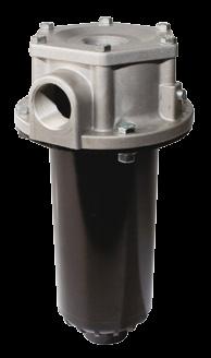 Technical Data Return Line Filters Return Line Filters Type RTF5 Product Description STAUFF RTF5 Return Line Filters are designed for tank top applications with a maximum pressure of 6,9 bar / 1 PSI.