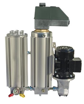 Overview STAUFF Systems Heated Off-Line Filters Type OLSH Product Description STAUFF System Units are characterized by their pre-heating unit and extremely efficient filter elements with a fineness