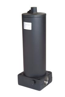 Technical Data Pressure Filters Pressure Filters Type SIF48 Product Description STAUFF SIF48 series pressure filters are designed for in-line hydraulic applications with a maximum operating pressure