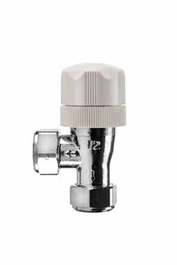 Valencia Radiator Valve Range VTL00 VTL0 VHL0 VT00 VT Application PRODUCT DATA SHEET Thermostatic Radiator Valves (TRVs) provide local control of room temperatures to maintain comfort and save energy.