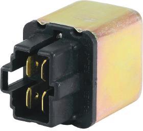 AMP, COOLTEMP 4-PIN RE-18783 10 AMP,