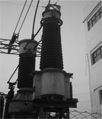 3.2.2.2 Potential Transformer (PT) Potential transformers have a large number of primary turns and a small number of secondary turns and may be either single phase or three phase units.