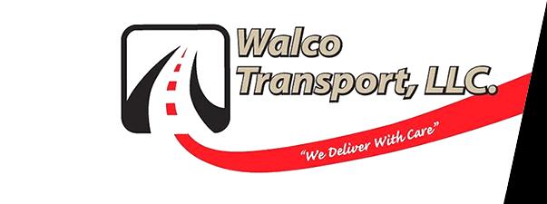 Walco Transport is a built-for-purpose logistic company that specializes in
