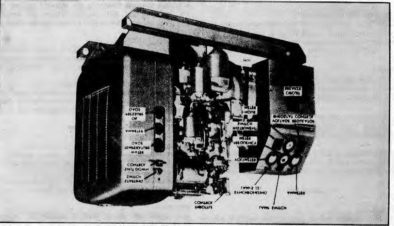 ALTERNATING CURRENT POWER GENERATOR SET OPERATING INSTRUCTIONS Operating Instructions These instructions cover the fundamental procedures for operating an alternating current power generator set (Fig.