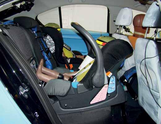 TURVATOOLID ET MEIE KÕIGE PISEMATEL OLEKS MUGAV JA TURVALINE Kas soovite olla kindel, et teie lapsele on tagatud sõidu ajaks maksimaalne turvalisus?