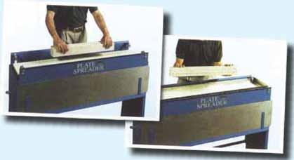 L x 38 H x 14 W STILE SPREADER Model #160B Great Accessory for All JLT Door Clamps and Pneumatic Door