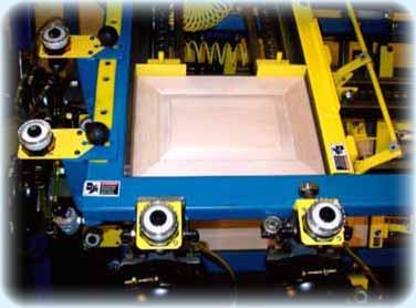 INDUSTRY Quick Precise Squaring Of Any Type Of Miter Cabinet