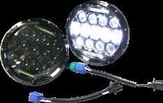 LED Head, Fog, & Driving Lights LFL0401 1440 Lumens Each LHL0701