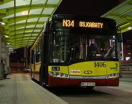 On an occasional basis special bus or tram lines numbered 900-999 are activated, or cemetery lines marked with the letter "C", followed by numbers, e.g. "C25".