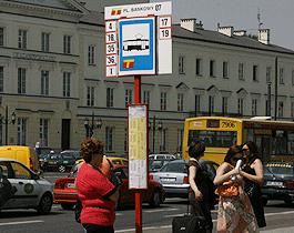 Long-term tickets are coded on Warszawska Karta Miejska (Warsaw City Card). Until 31.12.