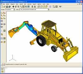 CATIA V5 environment Analysis Products ABAQUS/Standard Analysis technology to solve