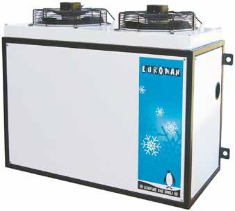 euroman COMMERCIAL REFRIGERATION SOLUTIONS Euro