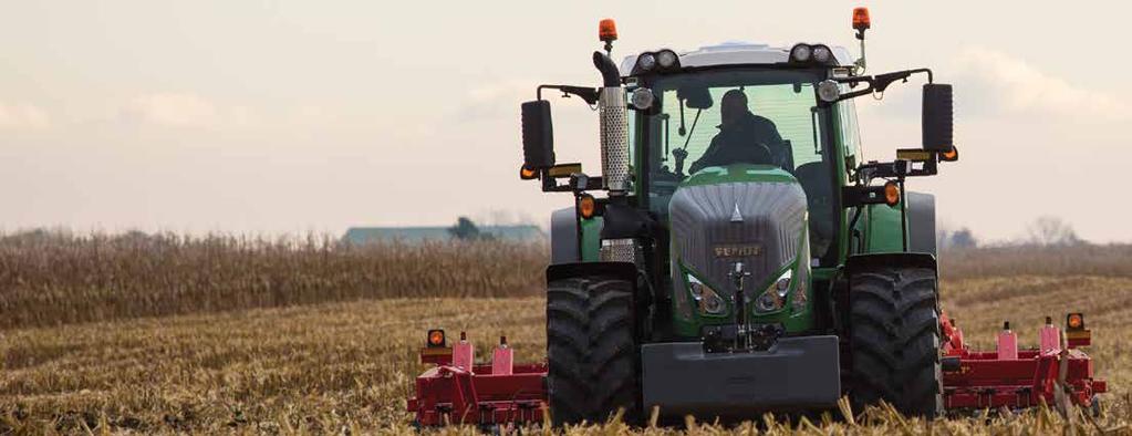 Those that do more, expect more. When you purchase a Fendt tractor, you get a lot more than leading-edge tractor technology.