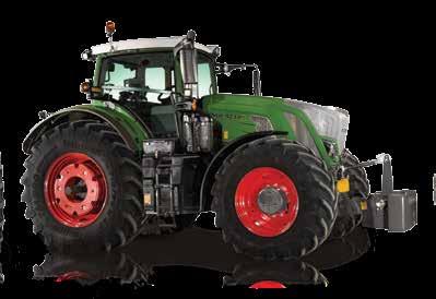systems. They have the tools and expertise to get your Fendt back into working order quickly.