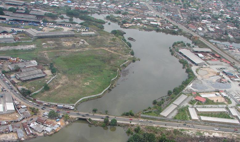 Port Harcourt Rivers State Government Port Harcourt, Nigeria The development of an energy master plan that included gas and