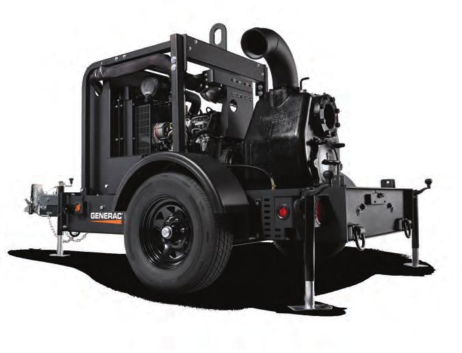 A choice of wet prime and dry prime models allow you to specify the perfect pump for your needs.
