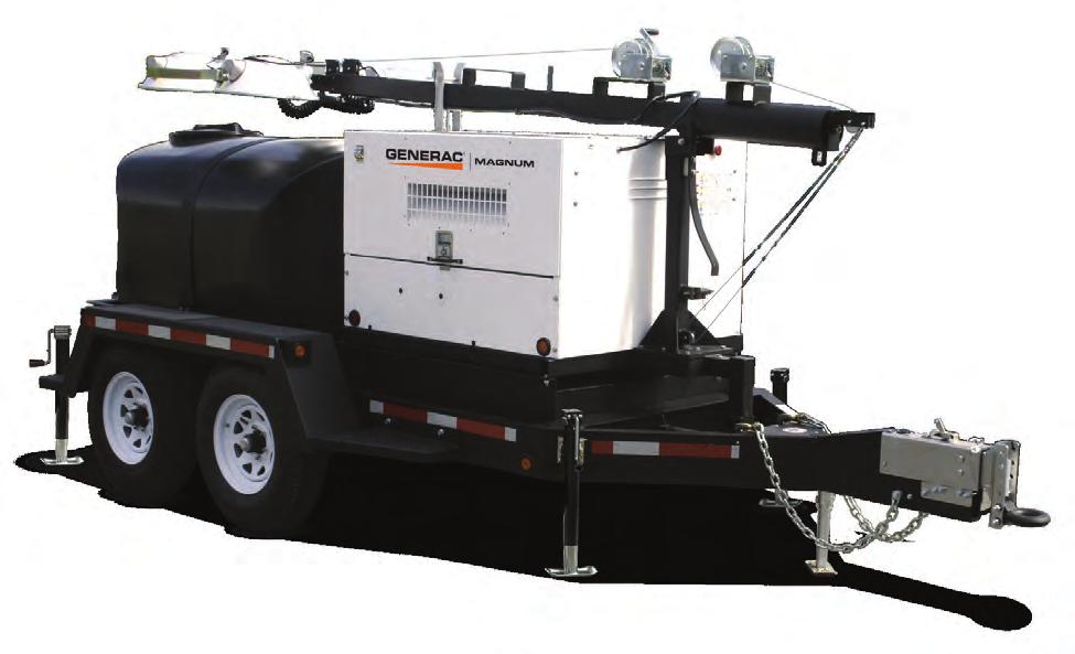 Water and Combo Trailers Our water and combination utility trailers provide the water, power