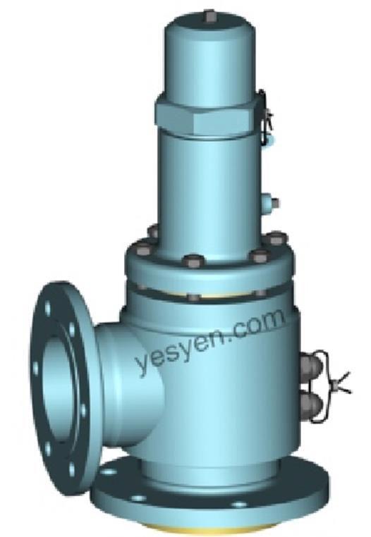 Safeties in Gear Pumps As a positive displacement pump, a RELIEF VALVE is always fitted with the gear pump in order to protect from