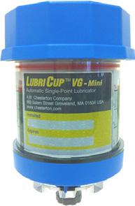 Lubri-Cup Products - Feature Summary Select the Lubri-Cup dispenser that best fulfills your application need.