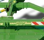 SafeCut on EasyCut mowers offers maximum cutterbar protection