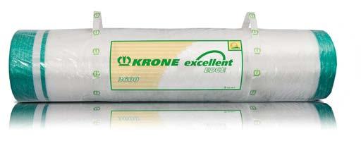 STRONGEDGE excellent StrongEdge This is the extra strong net among the KRONE net wrap products.