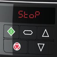 Intuitive Keypad Control Precise digital control at the touch of a button.