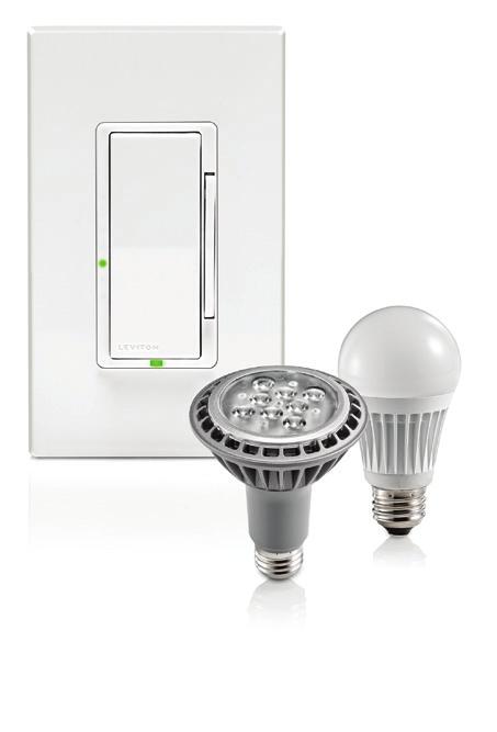 This guide was developed to help you understand how to best pair today s LED bulbs with Leviton dimmers by using our new LED Compatibility Selector Tool.