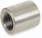 Standard 150# Threaded Fittings - Cast Fig. S3014C & S3016C - educing Coupling Packing 304 316 Inner Master 1/4 x 1/8 S3014C002001 S3016C002001 0.71 0.94 150 600 0.