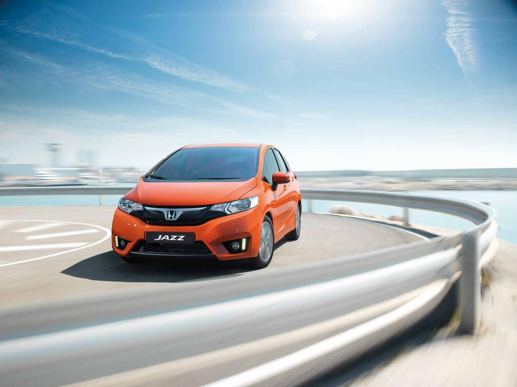 16 PERFORMANCE The power TO DELIVER We ve refined every aspect of the new Honda Jazz to deliver more space, storage and style. But we didn t stop there.