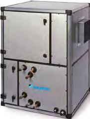 Choose the panel(s) required from the above drawing and contact Daikin Applied with