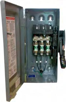 Control Box Starters, Disconnects, VFDs, & Conduit Boxes VFD VFD Conduit Box Control Box &