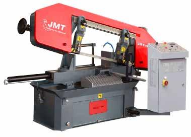 Horizontal Semi Automatic JMT- HBS 280, 330 LR45 45 O 45 TECHNICAL DATA Units JMT-HBS280 JMT-HBS280 w/turning Table JMT-HBS330