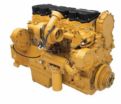 MT800C/ MT900C Cat Engines Stretch The Limits On Horsepower One word describes the strength, power and performance of the Challenger MT800C and MT900C Series powerplant Caterpillar.