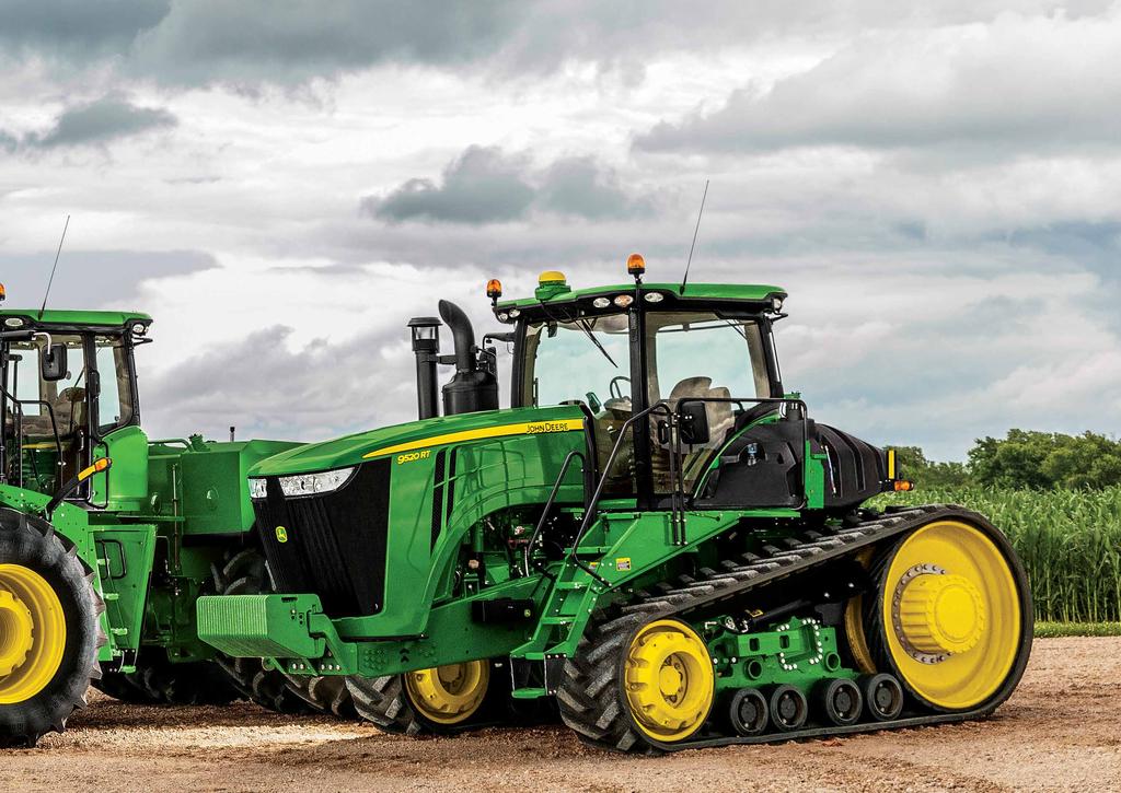 What s the Right Choice of 9 Family Tractor for you Trying to decide which of these high-performance tractors is best suited for your business? Allow us to help.