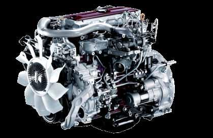 Class Leading Safety Performance Efficiency Comfort Performance Engine Hino s