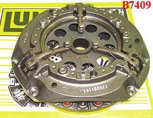 Page 6 Clutch Clutch kits include pressure plate assembly, clutch plates and brgs 11 Clutch kit $653.17 Up to Serial No. 564619 Includes Pressure plate assembly $546.