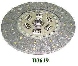 Trans 54mm ID $34.50 Multi Power 56mm ID $34.32 12 Clutch Kit $653.17 ( 10 spline PTO ) Up to Serial No. 130773 Includes: Pressure Plate Assy. $546.53 ( includes PTO plate) Main Drive Plate $75.