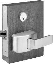 7800 Push/Pull Trim (PT Trim) 7800/8200 Anti-Vandal (AV- Option) 8200 & 7800 Mortise Locks 7800 Push/Pull Trim (PT) Typically used in the healthcare environment, push/pull trim is known for its ease