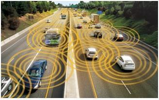 connectivity Cars today already have many attributes of autonomous vehicles: Self-parking Reads electronic traffic signals Maintains a