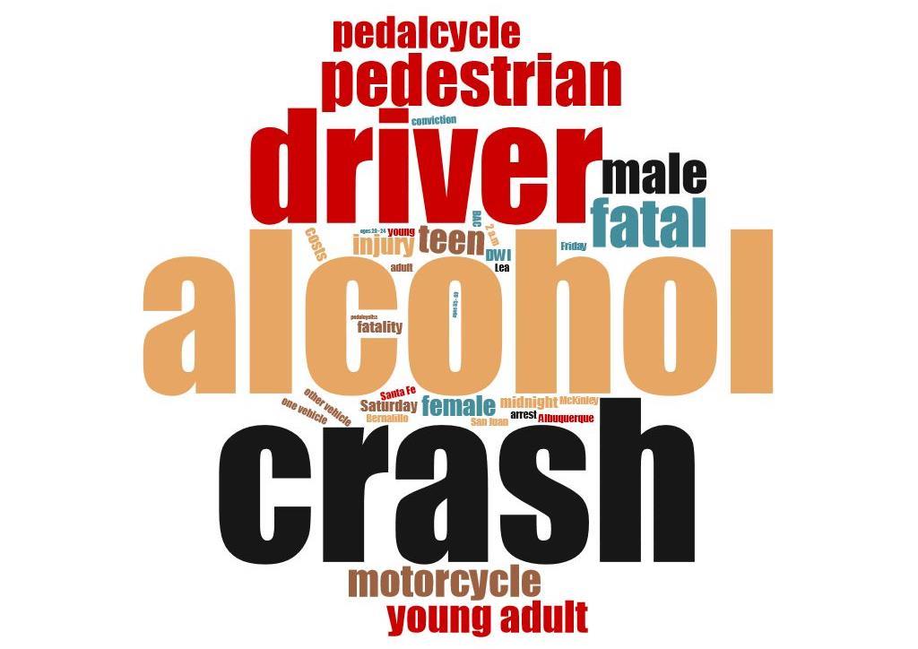 New Mexico DWI Report 2016 New Mexico Department of
