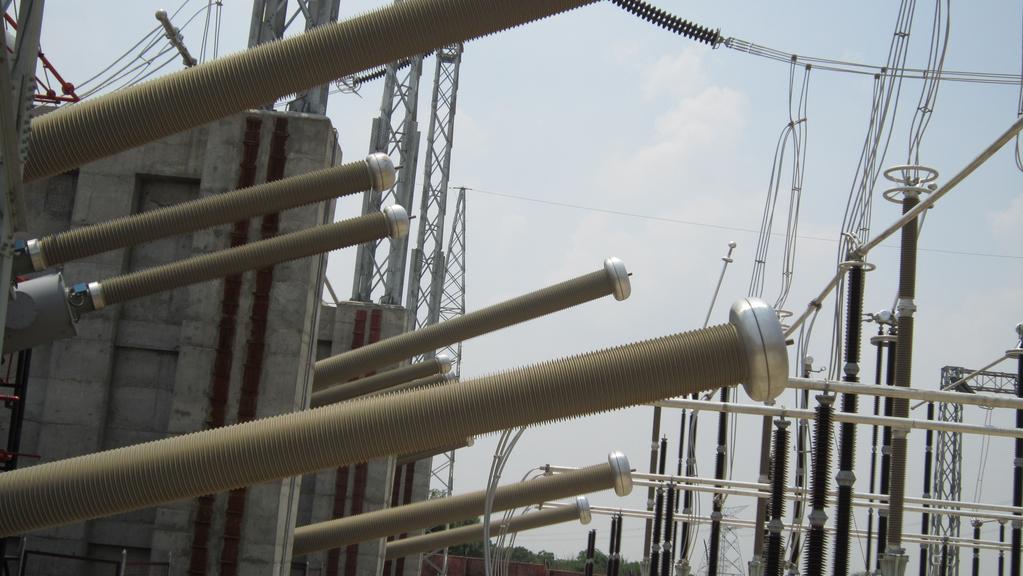 + 500 kv, 2500 MW HVDC Ballia Bhiwadi Transmission Link System Salient Features: (i) Bi-Pole + 500 kv,