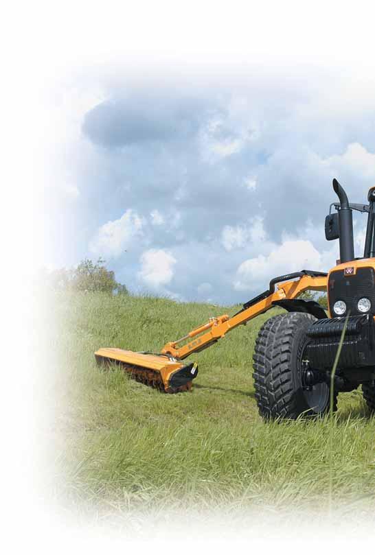 MF 7400 Specifications: l = Standard m = Optional = Not applicable/available MF 7465 MF 7475 MF 7480 Engine power @ 2200 rev/min * ISO hp (kw) 120 (88.3) 135 (99.4) 145 (106.