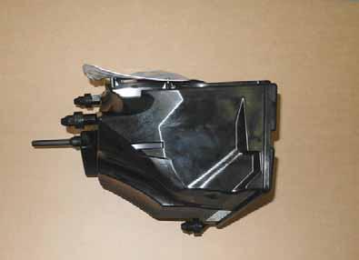 4 TFSI) 4 Angle bracket for fuse holder in engine